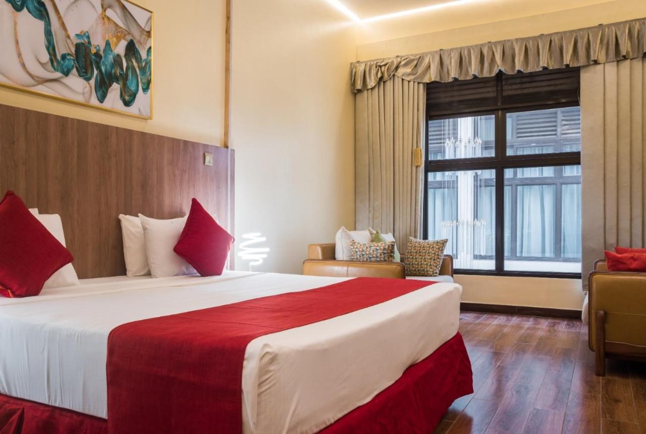 Verona Hotel And Conference Center ルイル エクステリア 写真