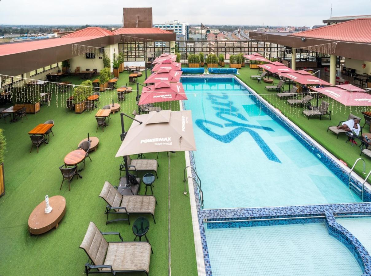 Verona Hotel And Conference Center ルイル エクステリア 写真