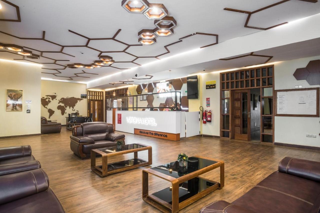 Verona Hotel And Conference Center ルイル エクステリア 写真