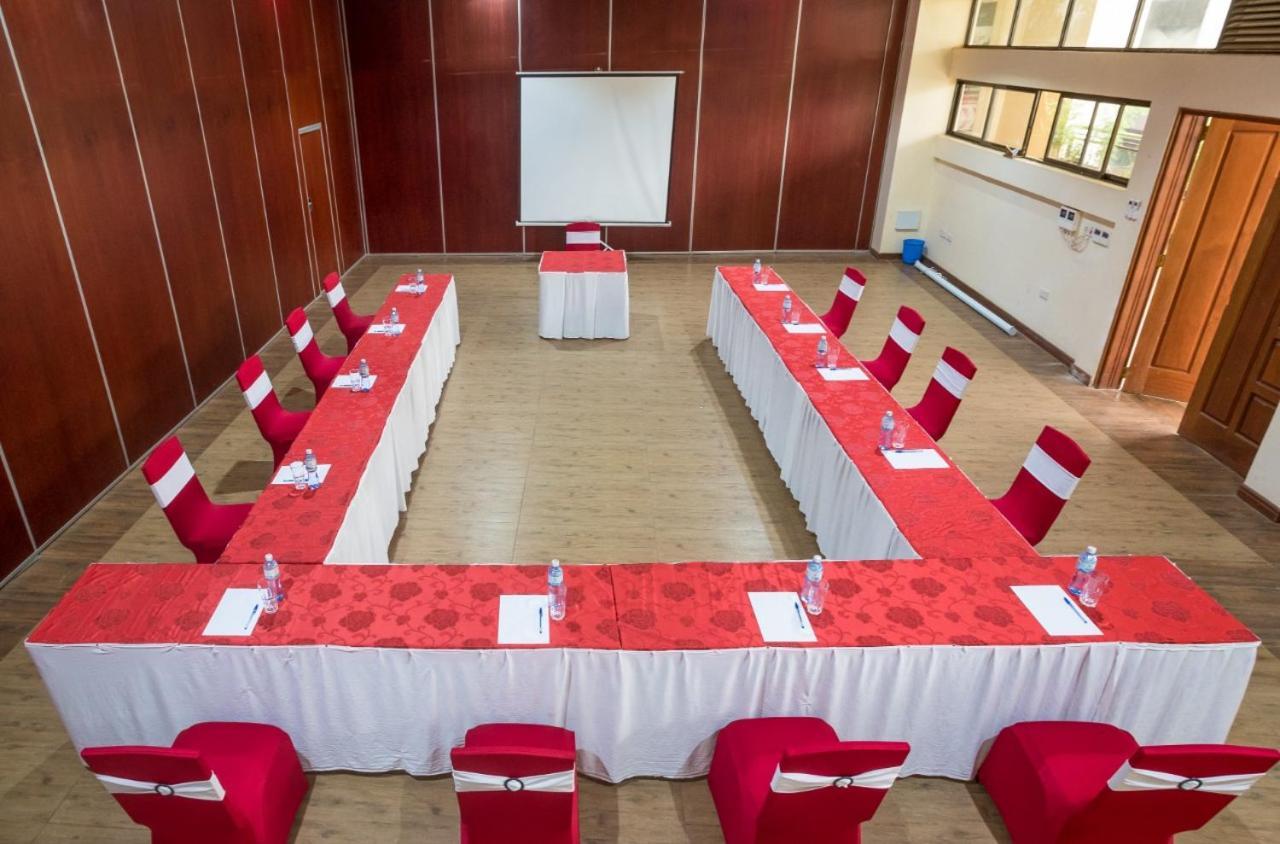 Verona Hotel And Conference Center ルイル エクステリア 写真