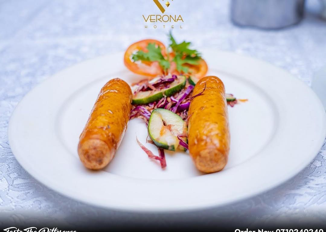 Verona Hotel And Conference Center ルイル エクステリア 写真