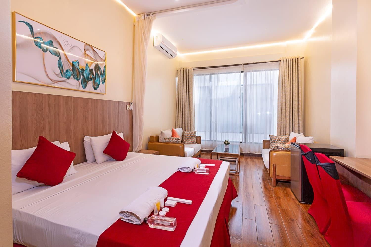 Verona Hotel And Conference Center ルイル エクステリア 写真